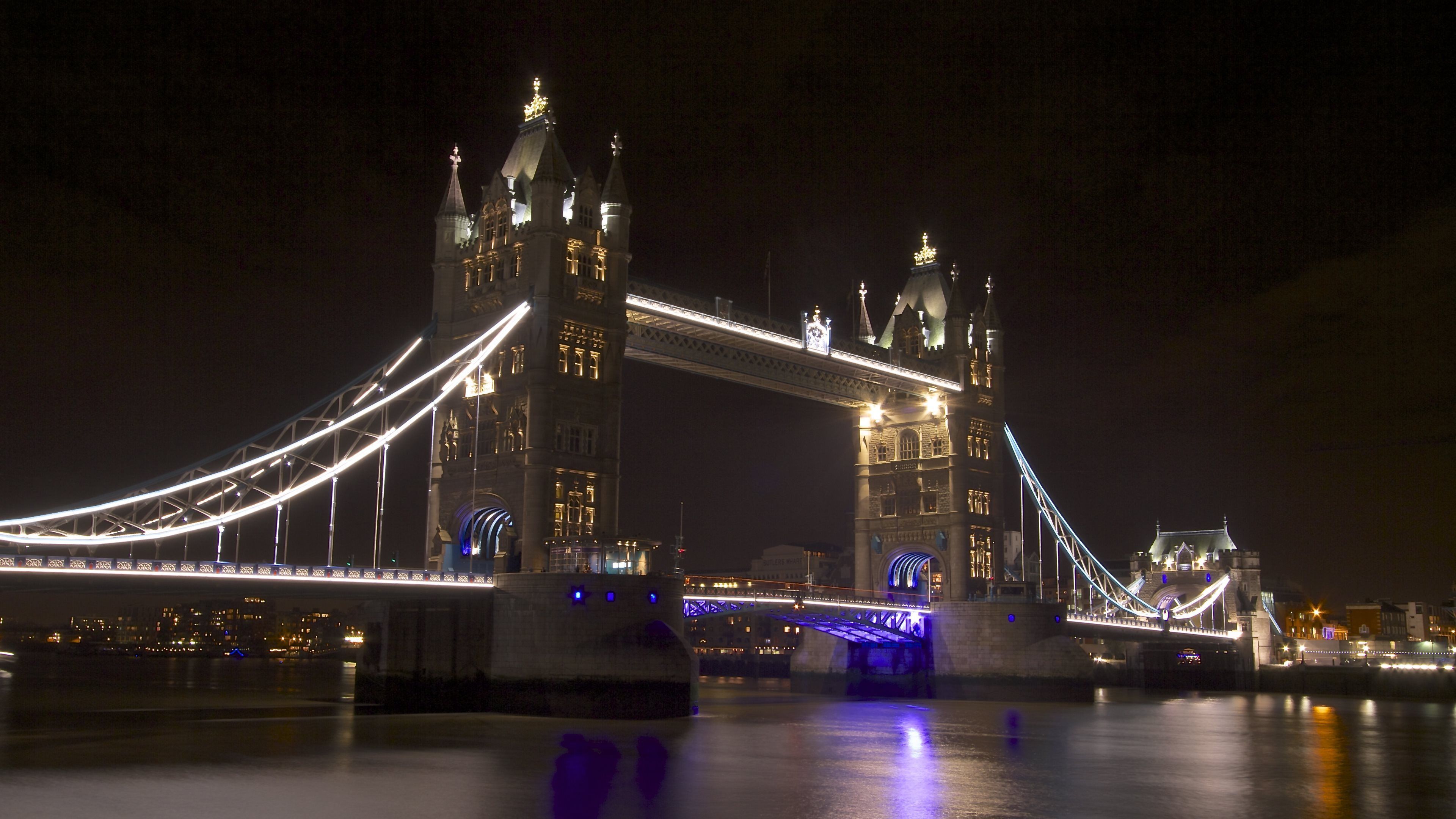 Tower Bridge, London Wallpapers :: HD Wallpapers