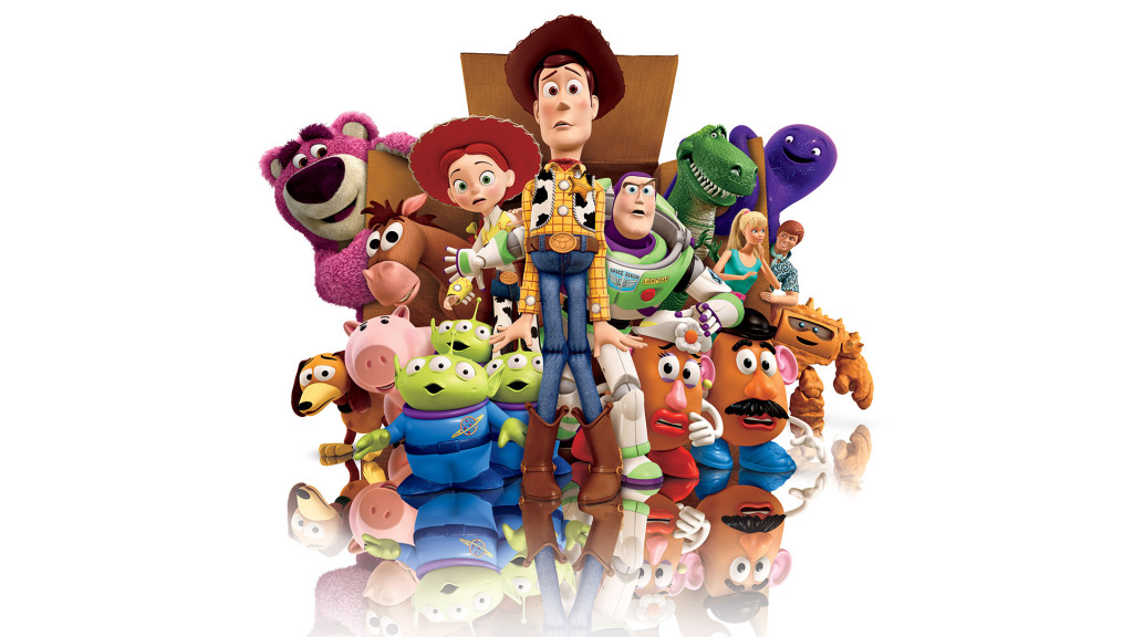 Toy Story 3 Cartoon HD Wallpaper | Animation Wallpapers