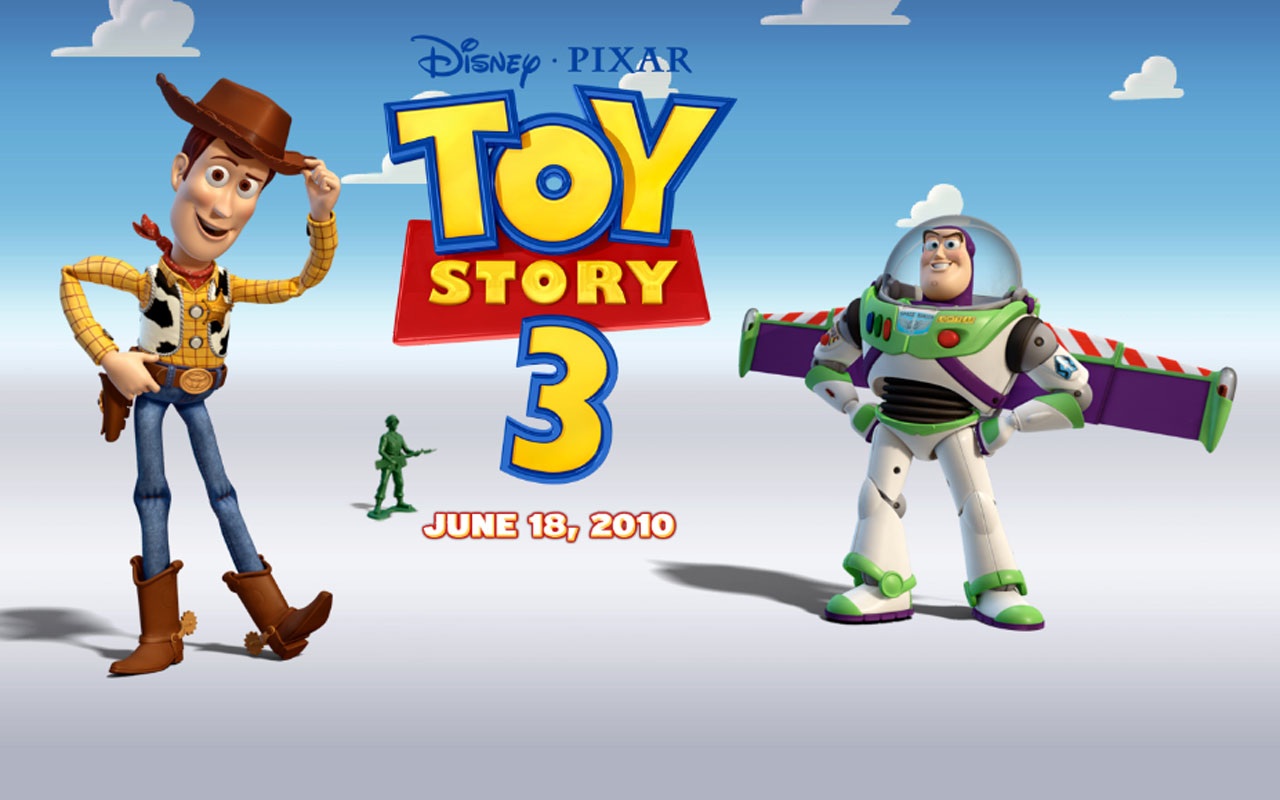 Cute Toy Story 3 id 44996 BUZZERG