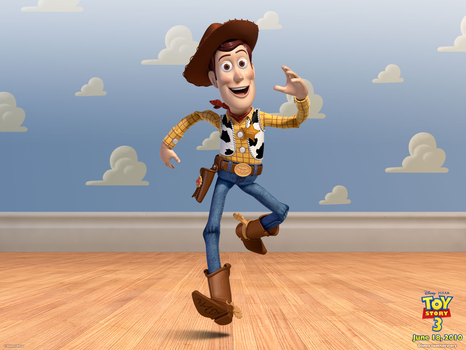Woody in Toy Story 3 Wallpapers | HD Wallpapers