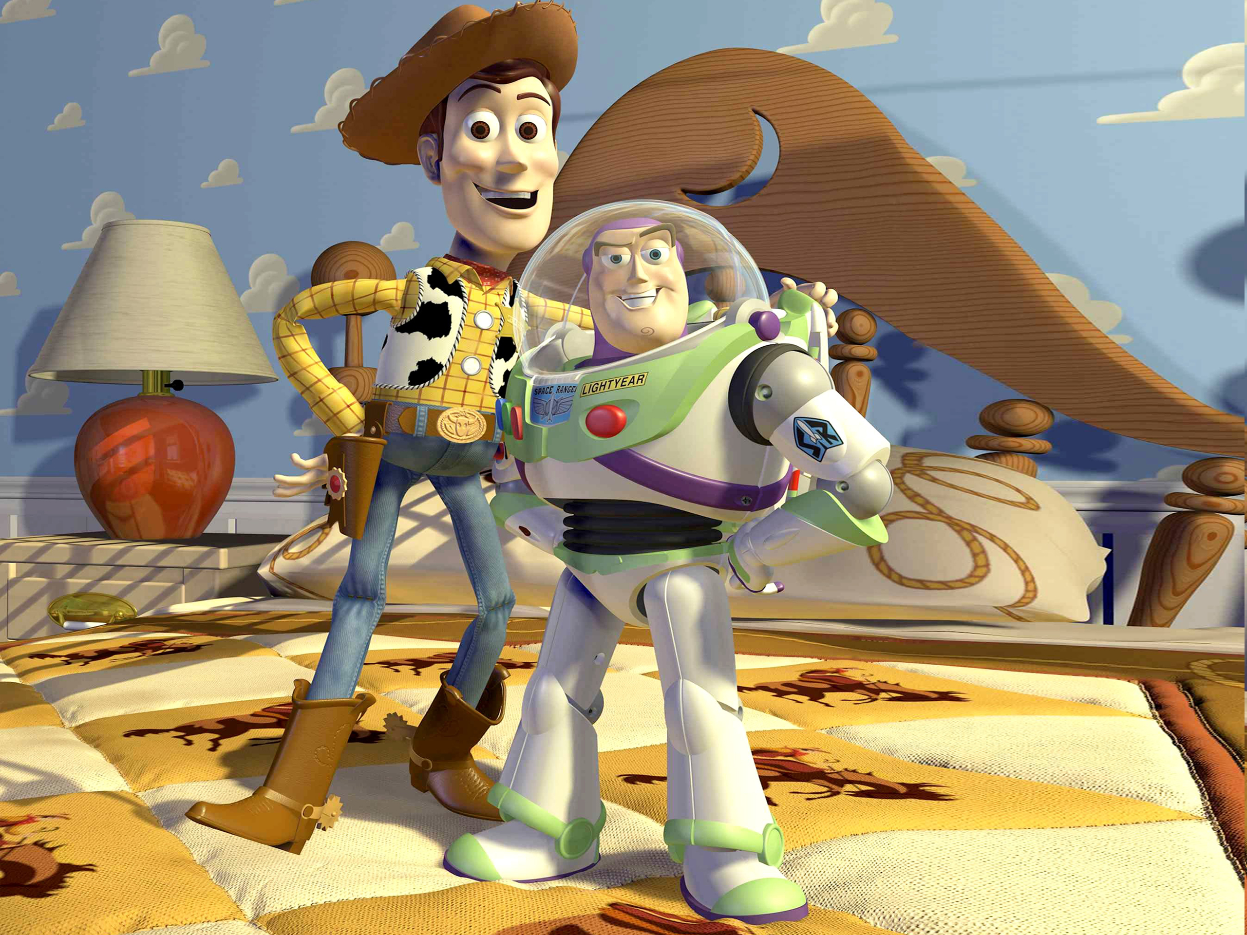 Toy Story 3 Free Desktop Wallpapers for HD, Widescreen and Mobile