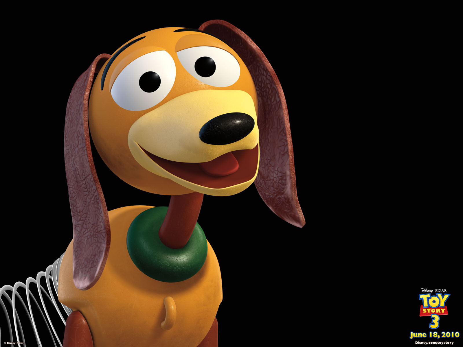 Toy Story 3 Dog (id: 96065) – BUZZERG