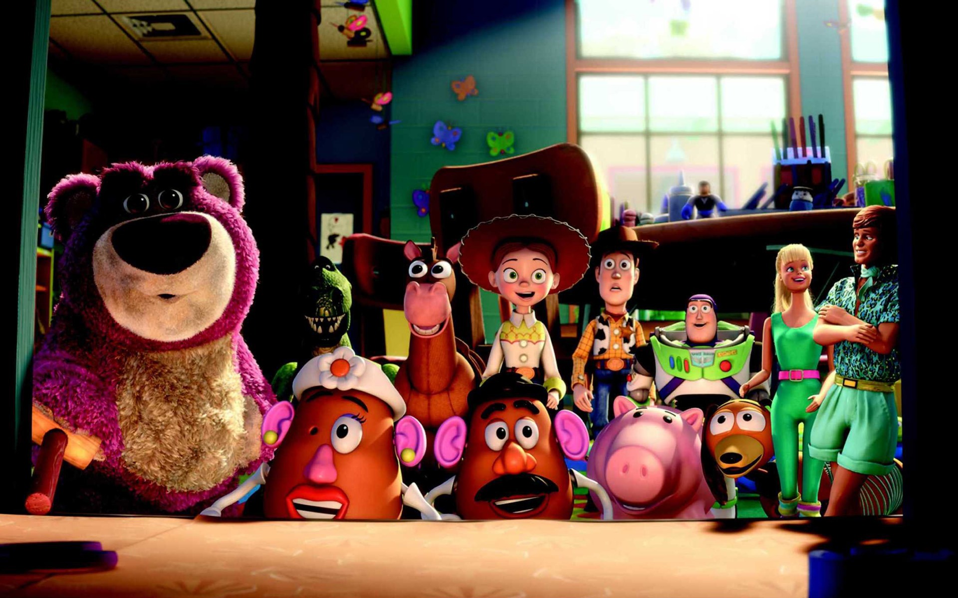 Toy Story 3 HD wallpaper #28 - 1920x1200 Wallpaper Download - Toy ...