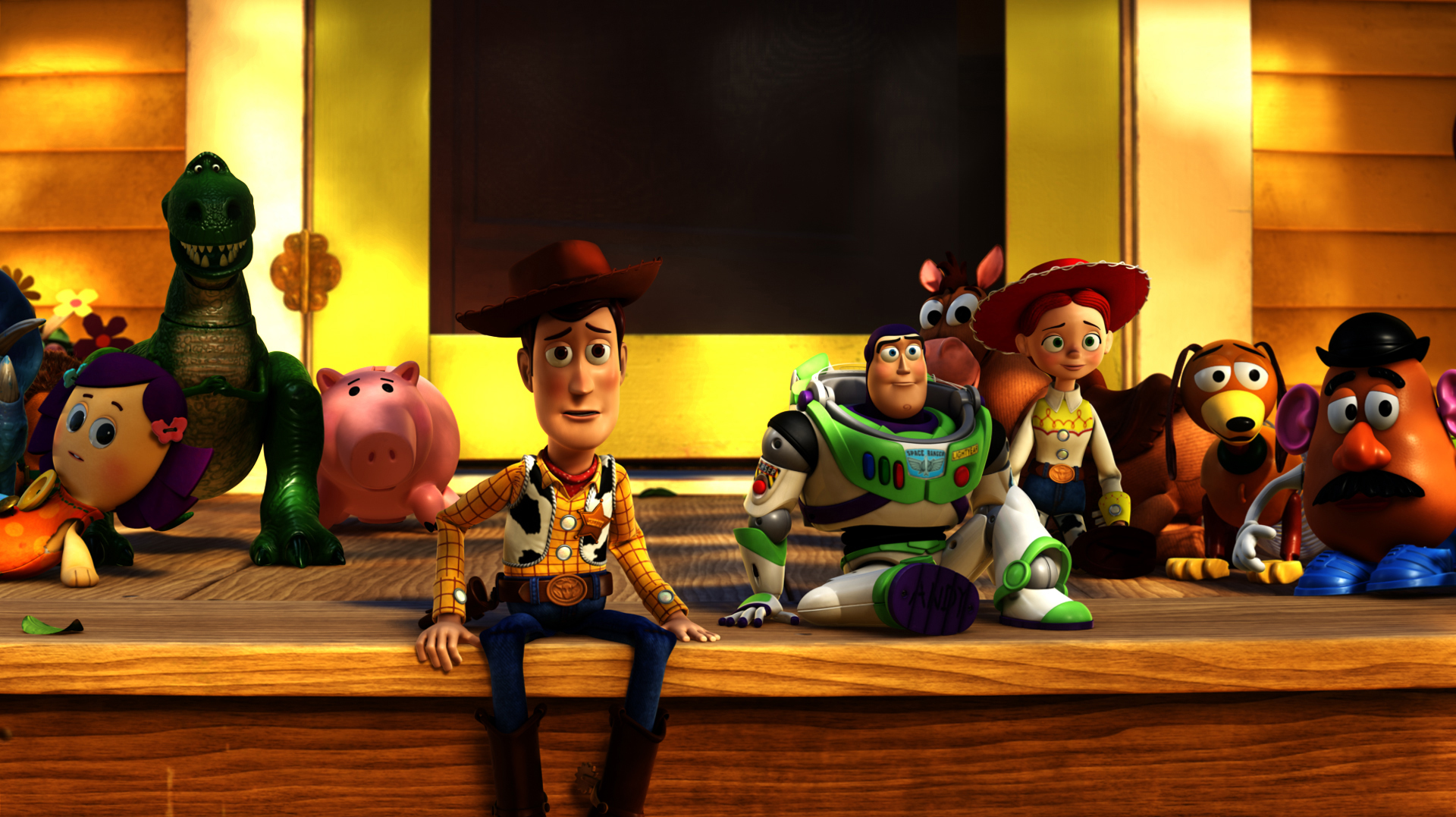 Toy Story 3 Full HD Image - Picturesio.info