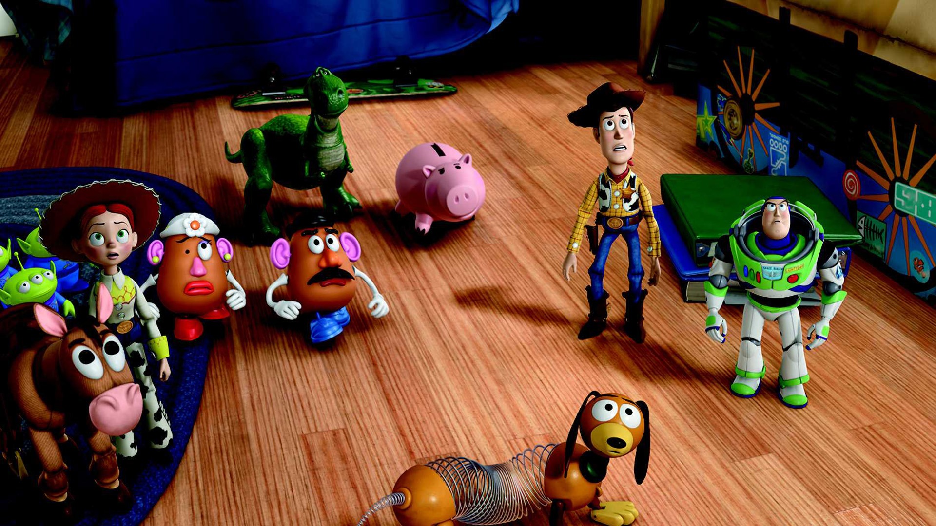 Toy Story 3 HD wallpaper #21 - 1920x1080 Wallpaper Download - Toy ...