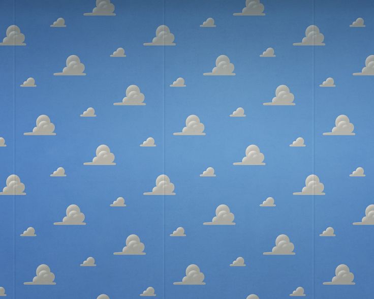 Toy Story cloud wallpaper Toy Story Pinterest Cloud