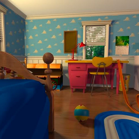 Toy Story 3 – boys' bedroom ideas | Room Envy