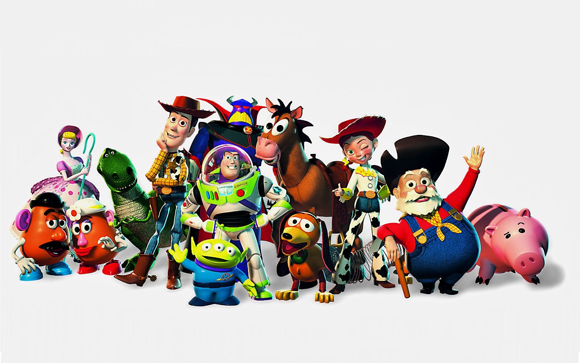 Toy Story wallpaper | 1920x1200 | #43508