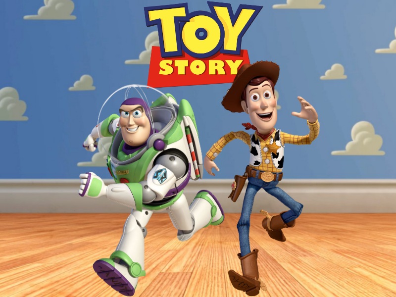 Toy Story Wallpaper by ArtifyPics on DeviantArt