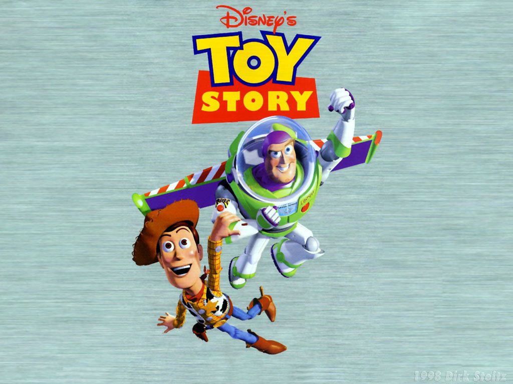 Toy Story - Toy Story Wallpaper (36440627) - Fanpop