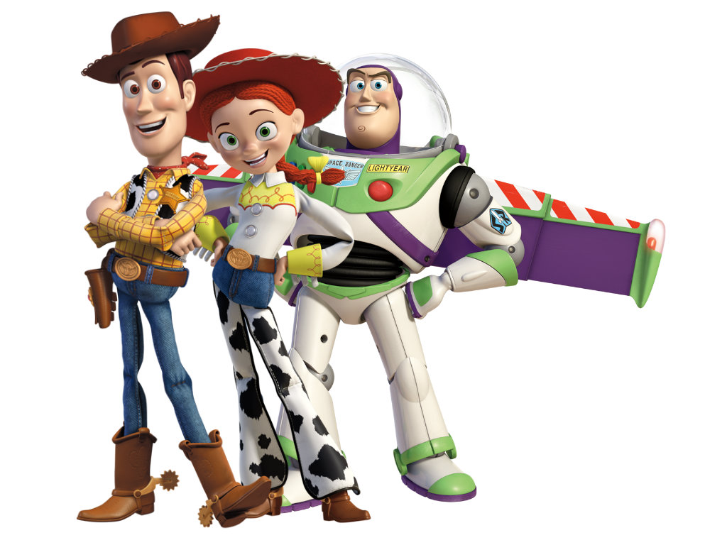 Toy Story 2 - Toy Story 2 Wallpaper (36440635) - Fanpop