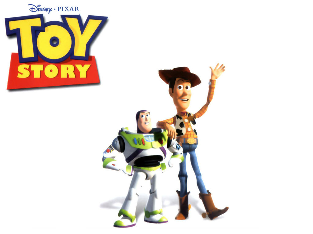 Toy Story - Toy Story Wallpaper (36440616) - Fanpop