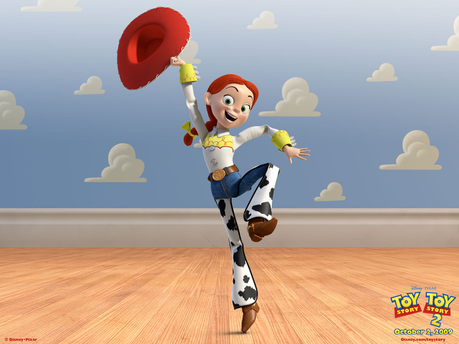 Toy Story wallpaper | 1600x1200 | #43519