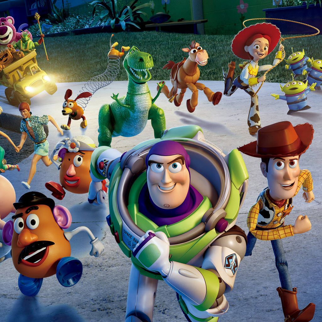 Toy Story Wallpaper Pictures 38 - HD wallpapers backgrounds
