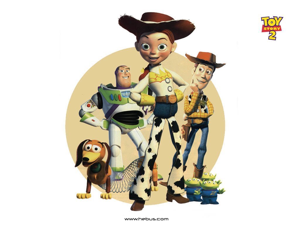 Jessie WP - Jessie (Toy Story) Wallpaper (11351989) - Fanpop