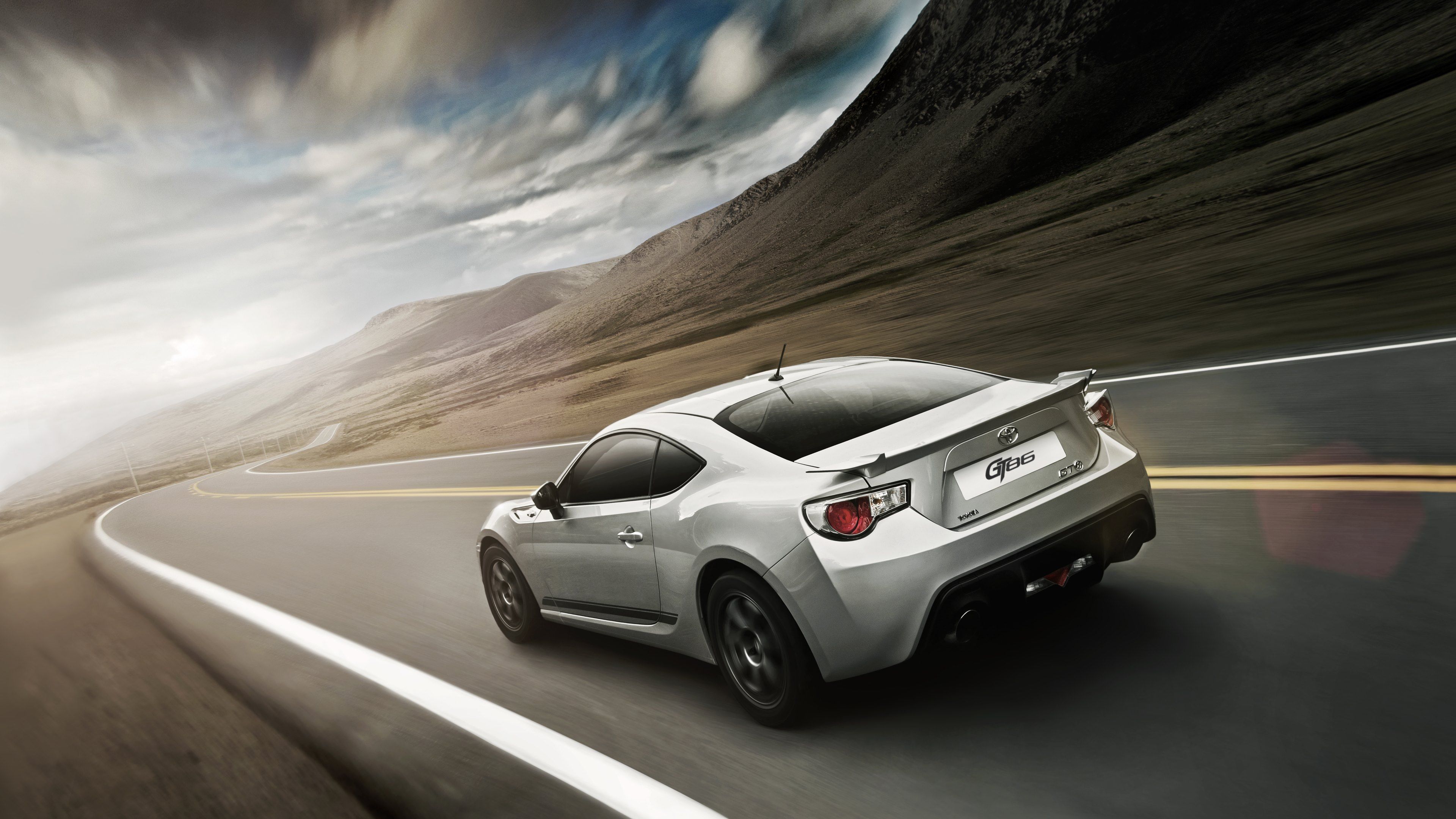 Toyota GT86 Wallpapers :: HD Wallpapers