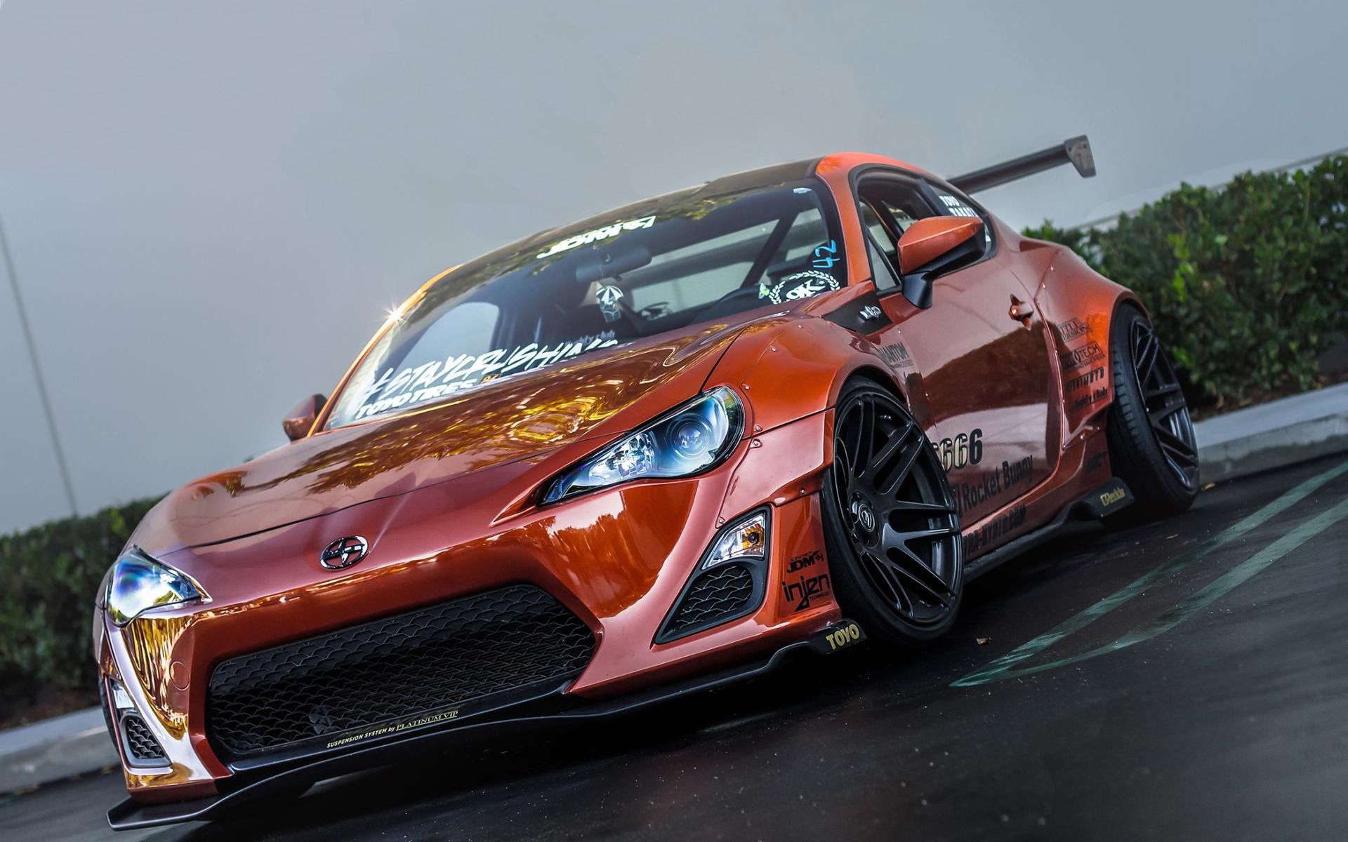 Toyota Gt86 Wallpapers Group 75
