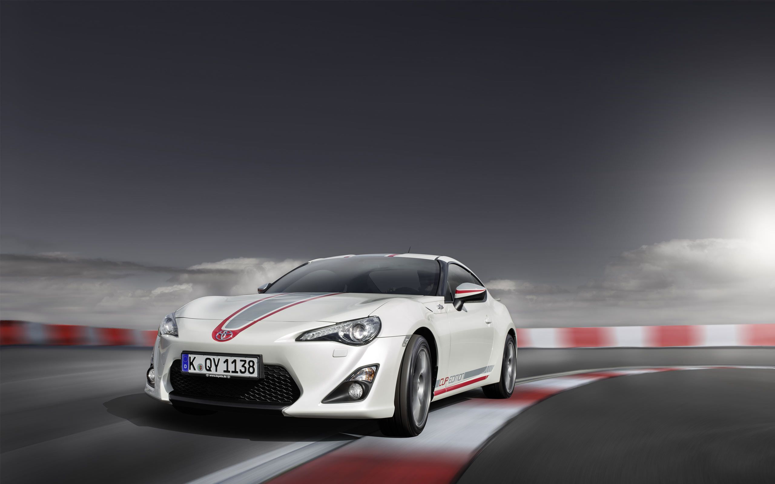 2014 Toyota GT 86 Cup Edition Wallpaper HD Car Backgrounds