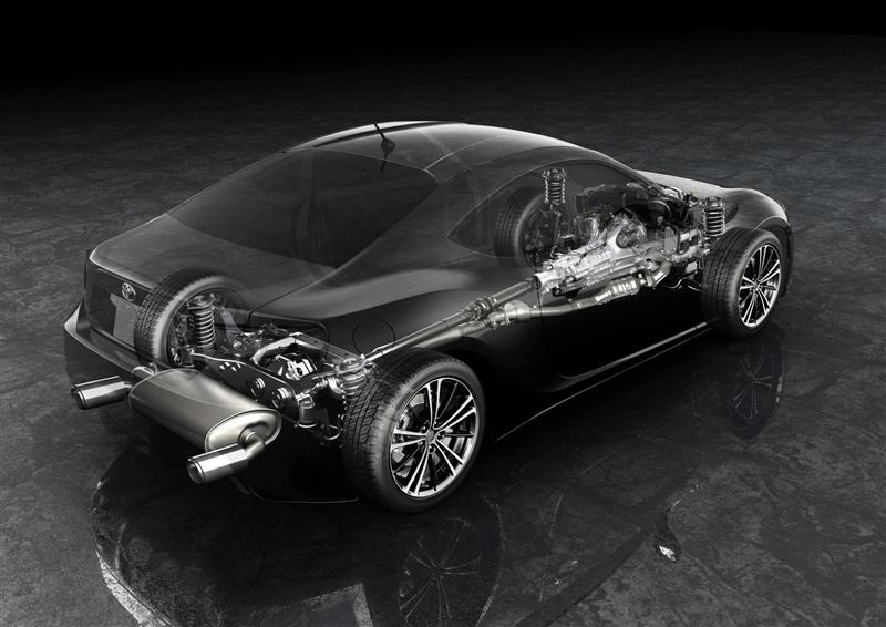 2012 Toyota GT 86 Images. Photo: Toyota-GT86-Supercar-Coupe-e06 ...