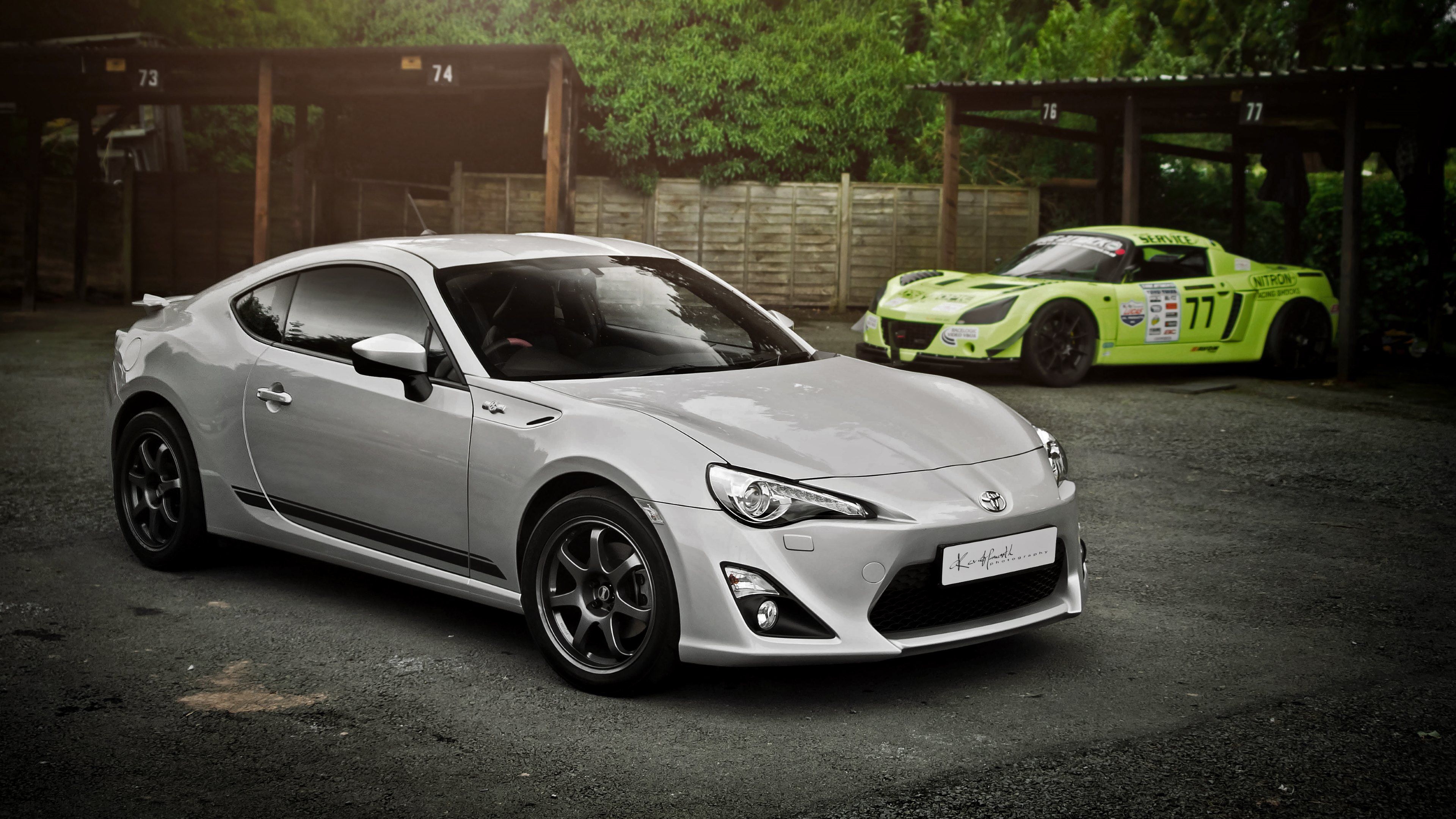 Toyota GT86 Wallpapers :: HD Wallpapers