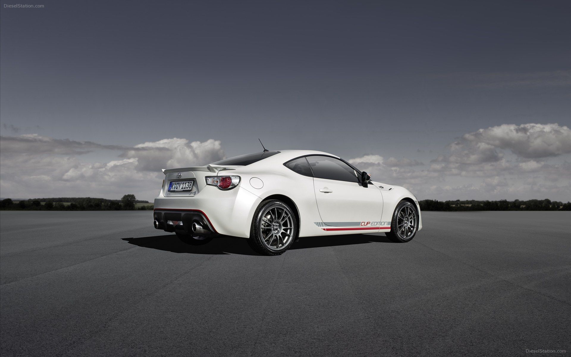 Toyota GT86 Cup Edition 2013 Widescreen Exotic Car Image #10 of 30 ...