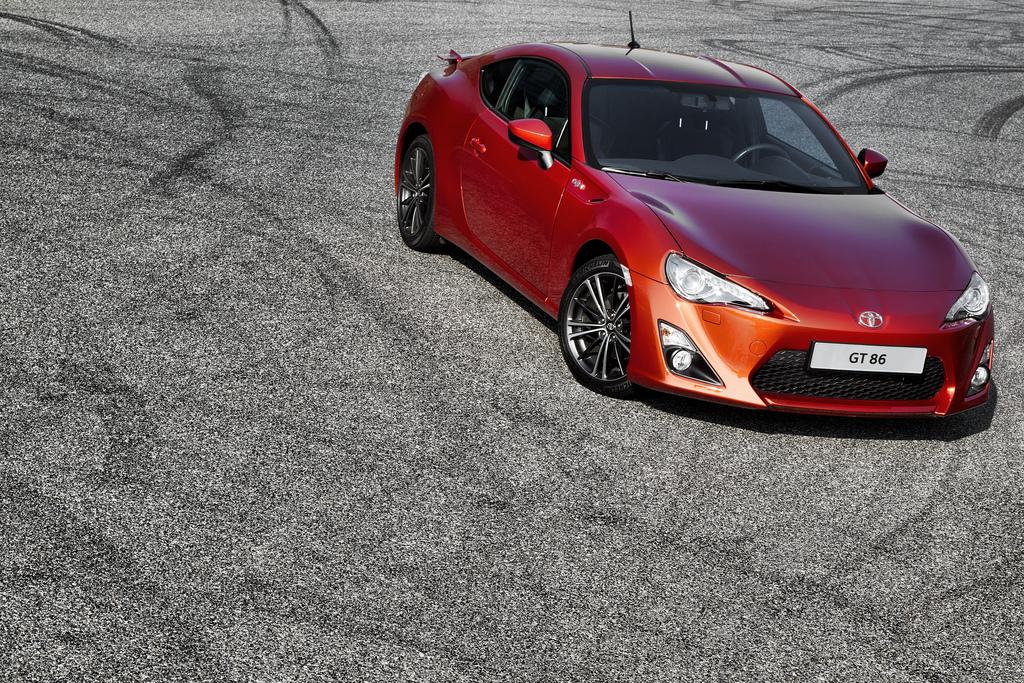 Toyota GT86 2012 photo 77885 pictures at high resolution