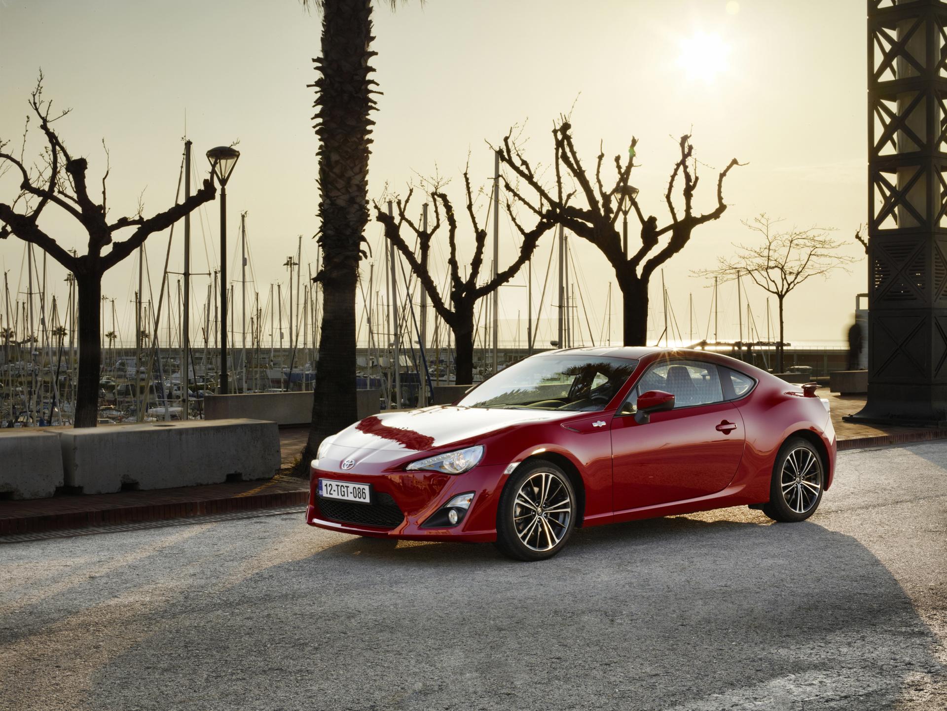 2012 Toyota GT 86 Images. Photo: Toyota-GT86-Supercar-Coupe-03.jpg