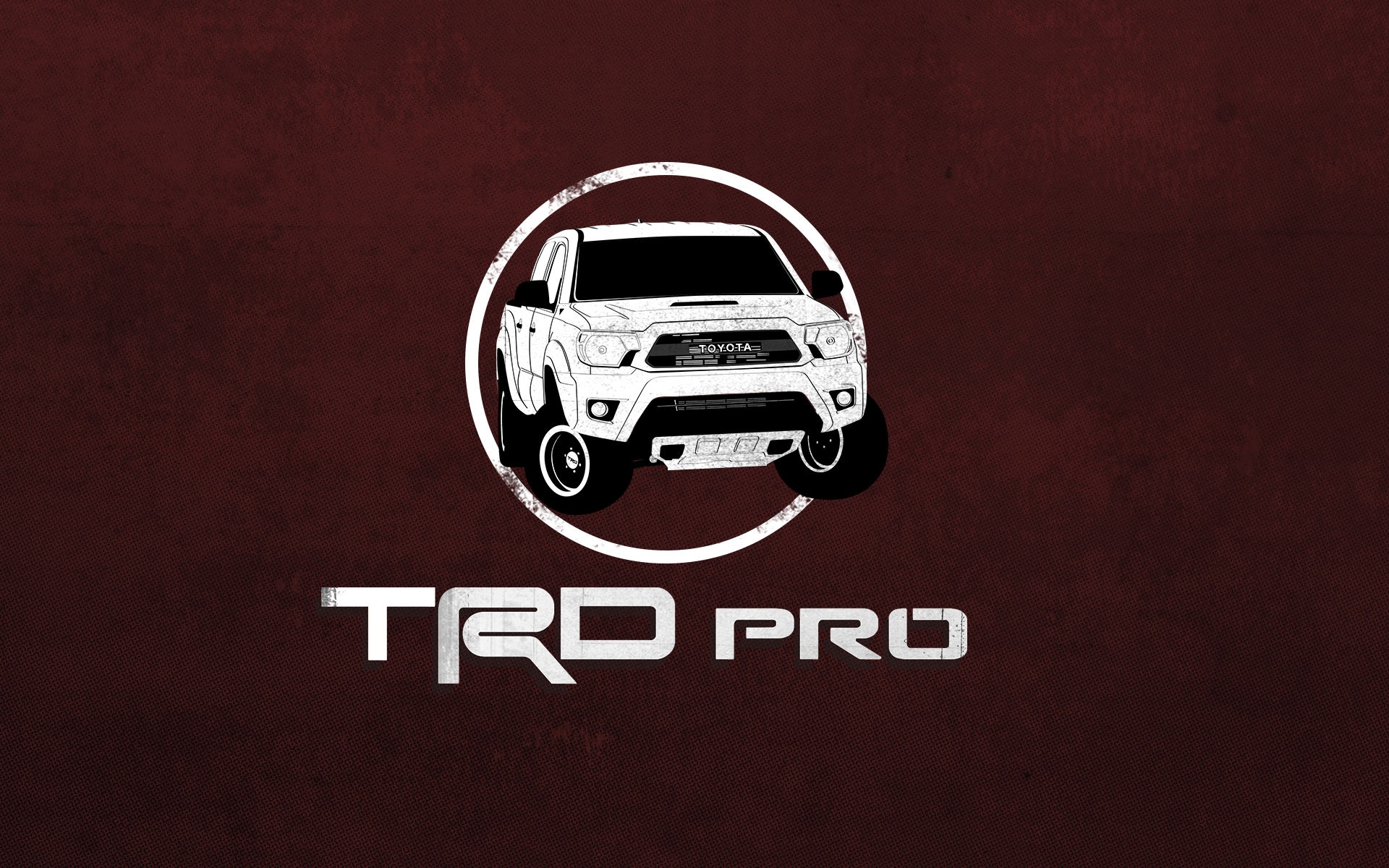 TRD - TRD Pro Series