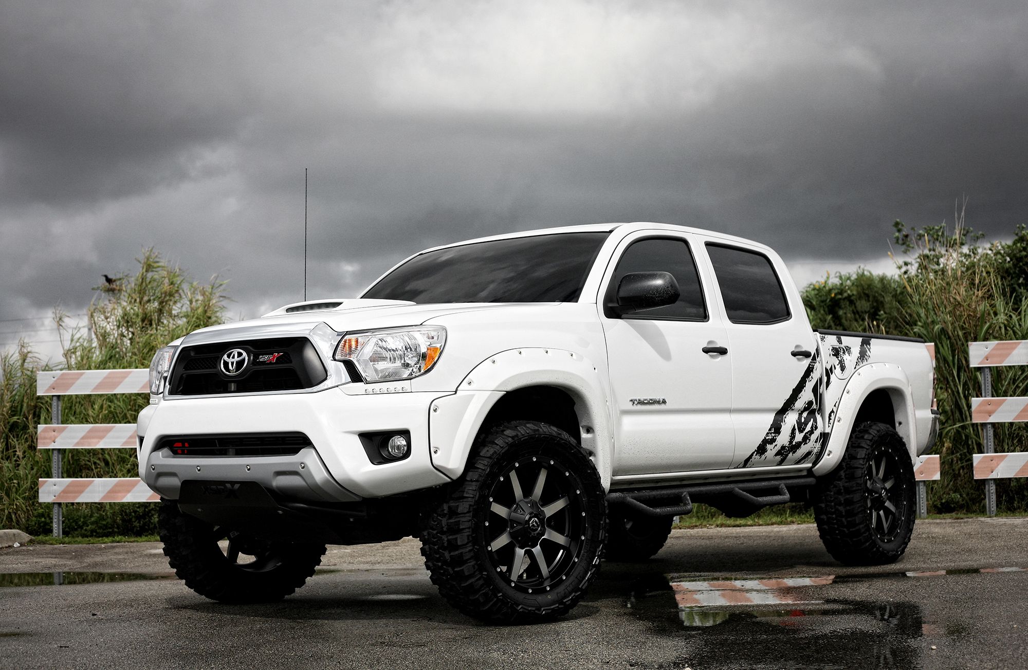 Toyota Tacoma Redesign Free Cool Wallpapers in HD New Car