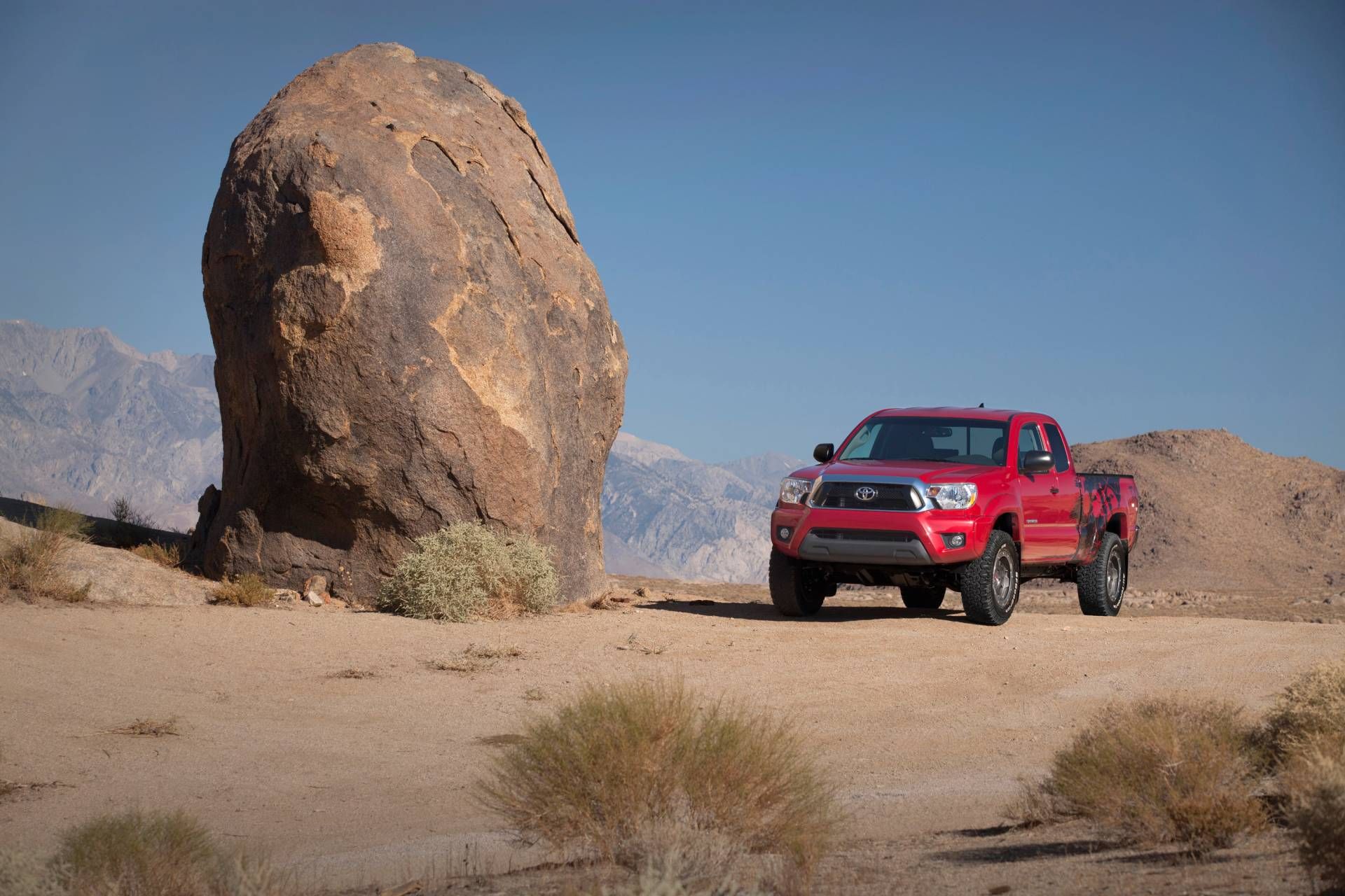2013 Toyota Tacoma Limited Package Images. Photo: 2013-Toyota ...
