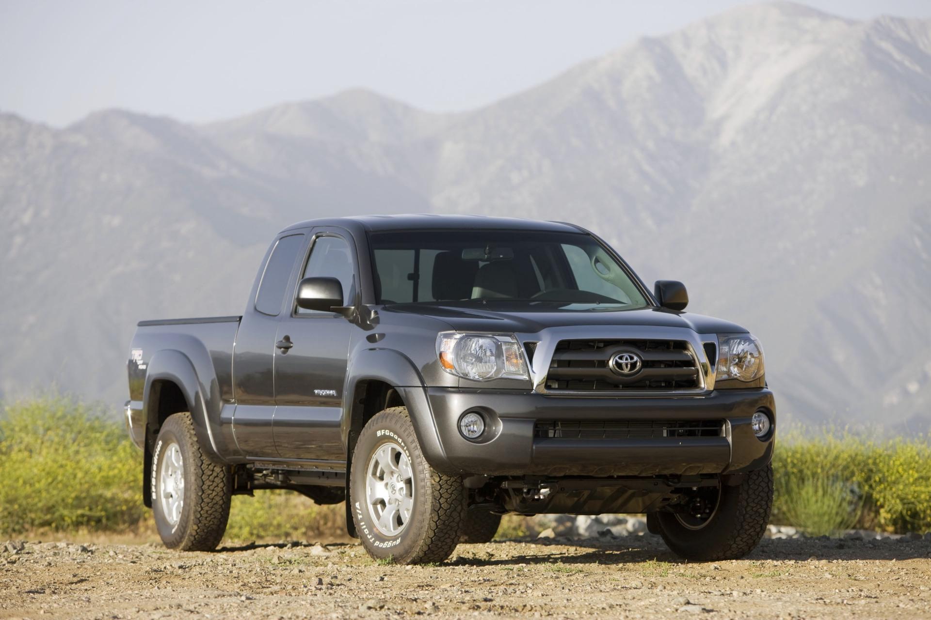 2010 Toyota Tacoma Desktop Wallpaper and High Resolution Images ...