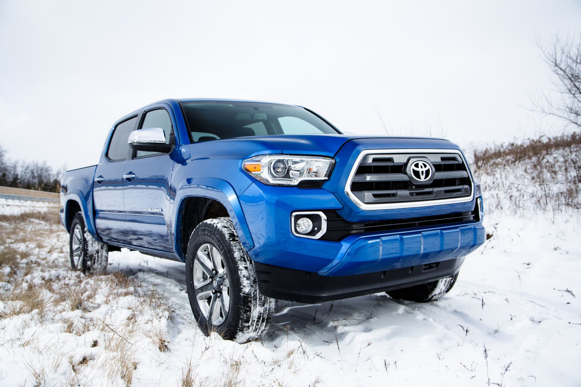 2016 Toyota Tacoma HD Picture - New Car Concepts