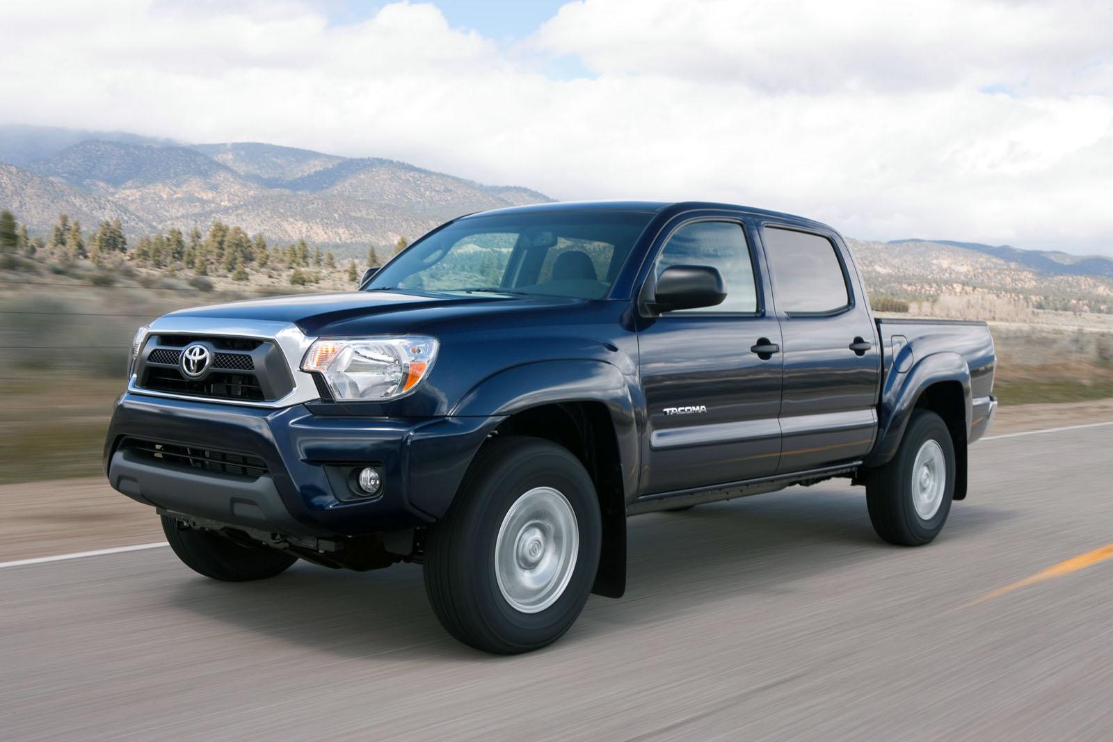 Toyota Tacoma 2012 photo 70766 pictures at high resolution
