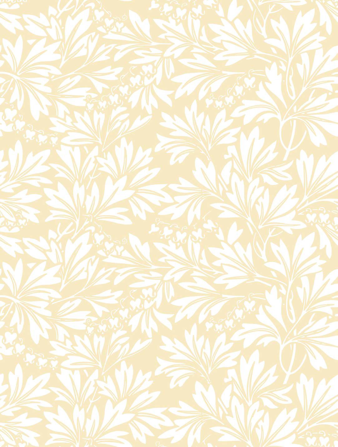 Nature pattern wallpaper / paper / traditional - ARCHIVE