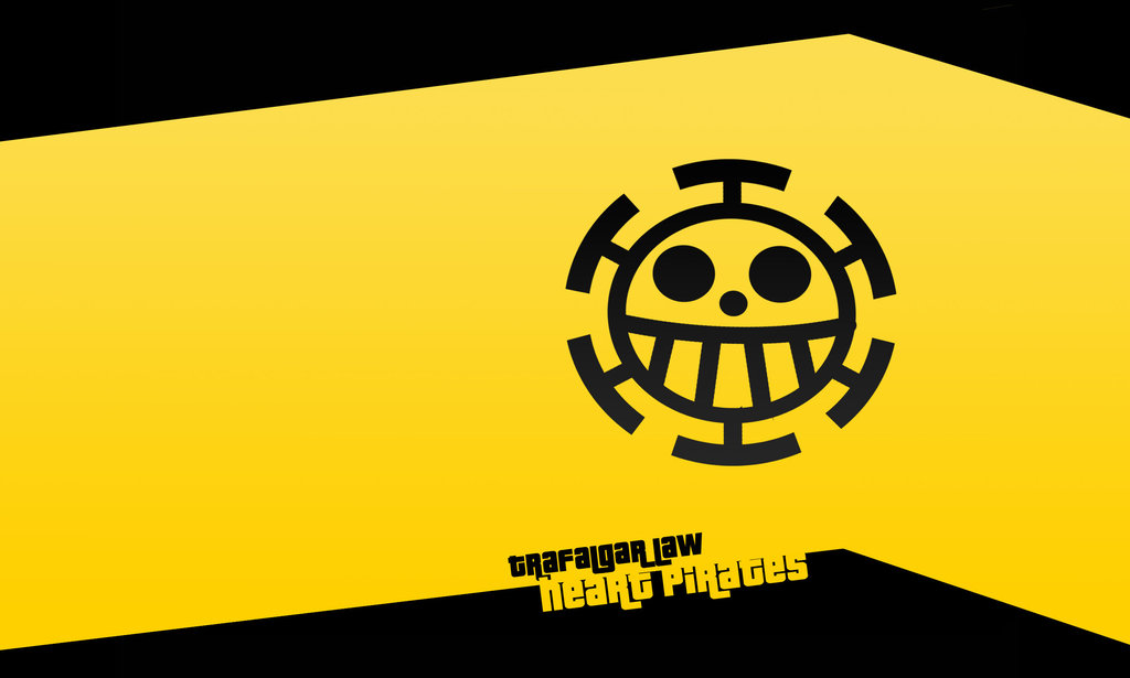 Trafalgar Law Desktop Wallpaper by deejssj on DeviantArt