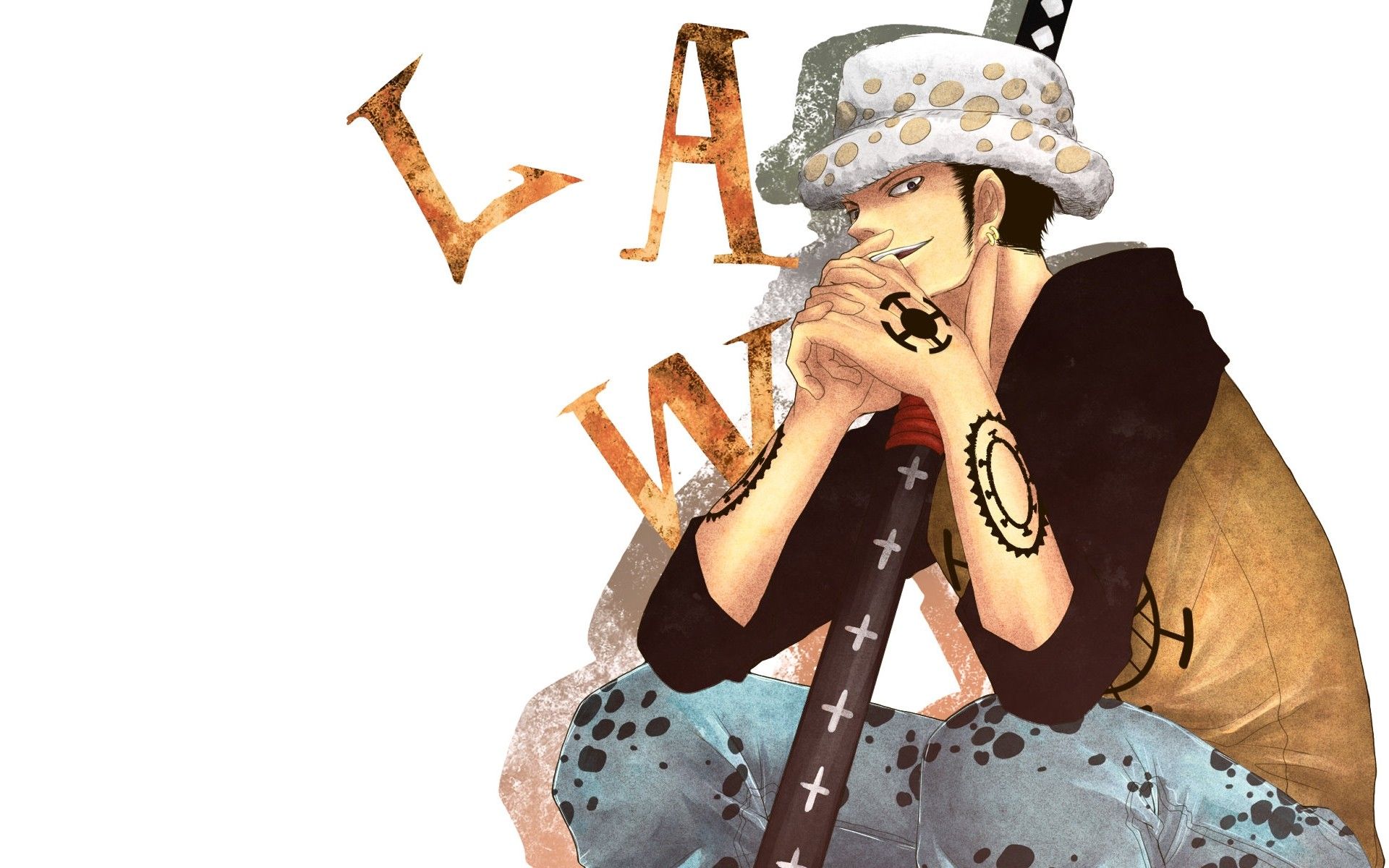 Trafalgar Law Wallpapers Group 65