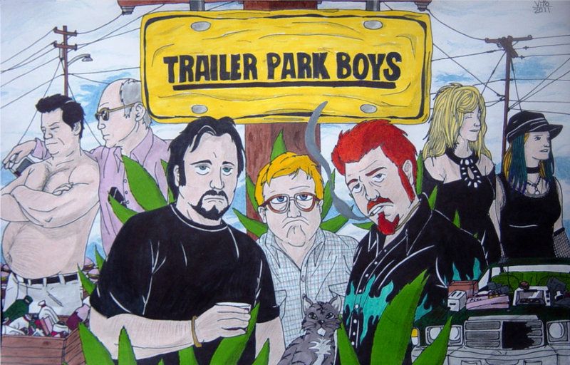 trailerparkboys - DeviantArt