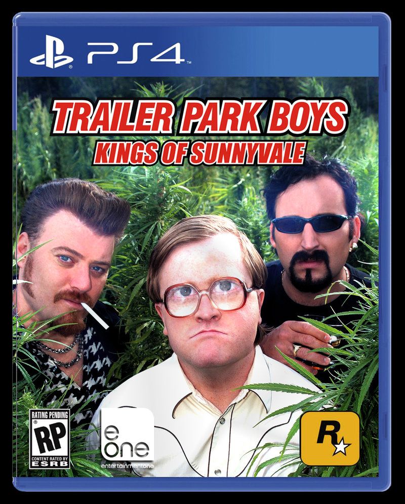 Trailer Park Boys: Kings of Sunnyvale for PS4 by Imaginashawn on ...