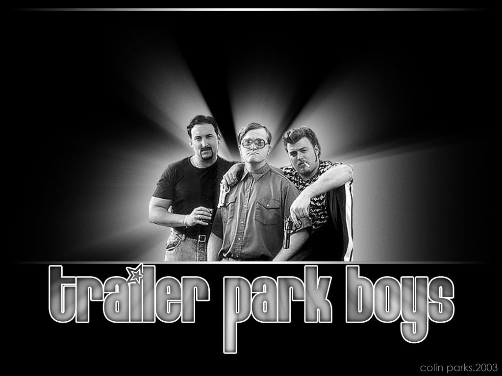 Trailer Park Boys by minus blindfold on DeviantArt