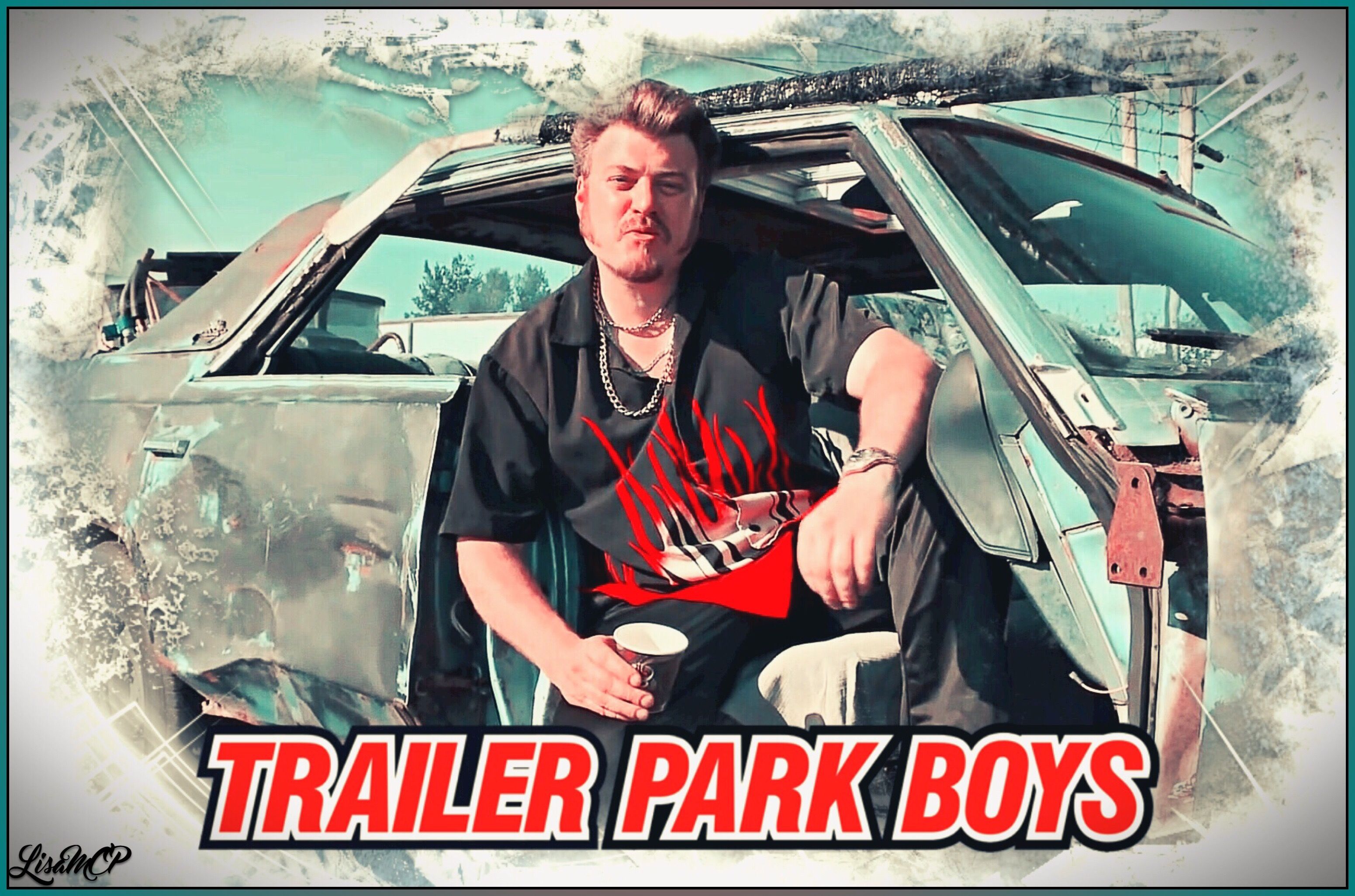 Trailer Park Boys: Ricky Edit/Wallpaper. - Imgur