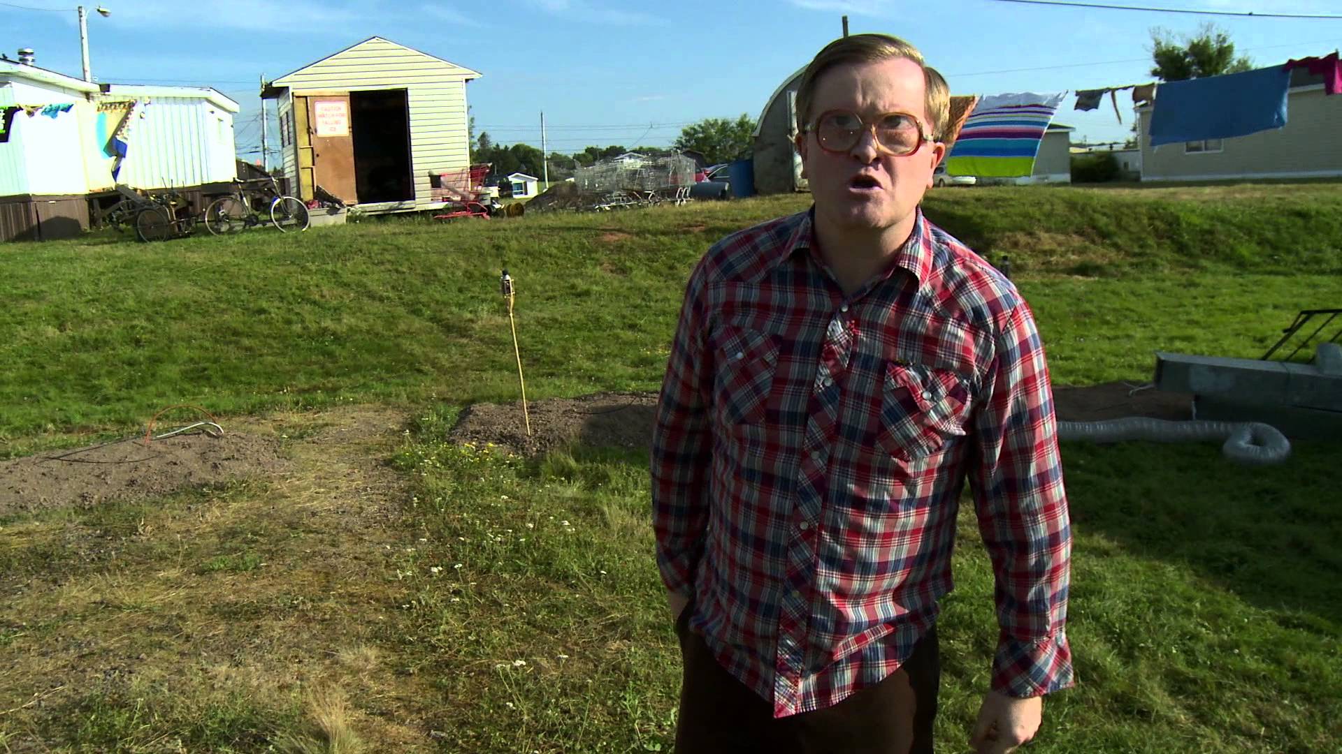 Trailer Park Boys - Exclusively on Netflix Clip - Catch Up