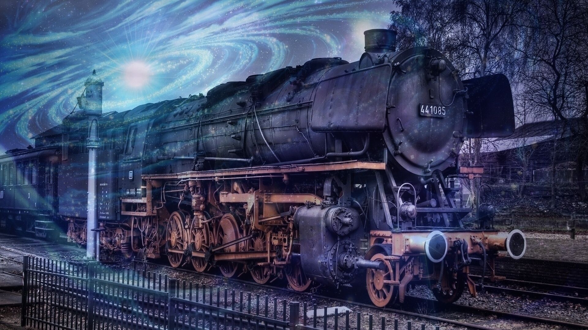 197 Train HD Wallpapers Backgrounds - Wallpaper Abyss