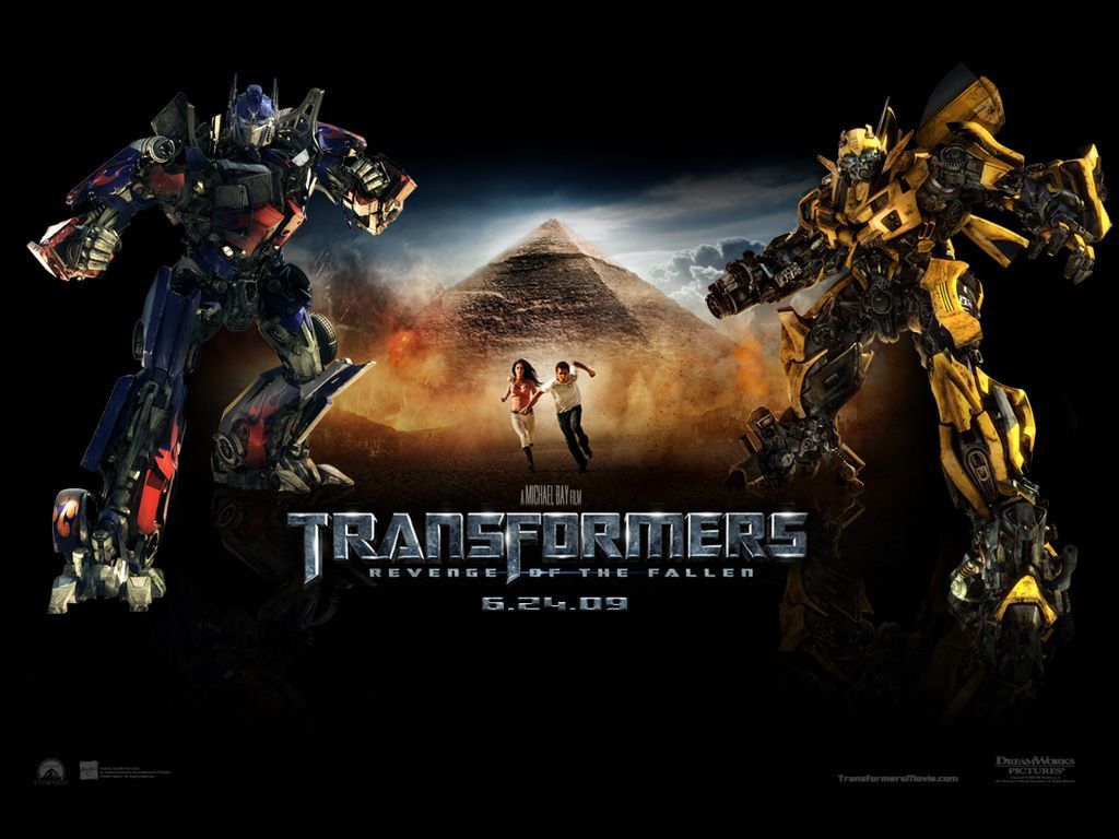 Transformers 2 Wallpapers and Backgrounds