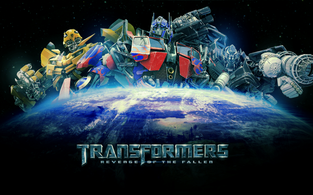 Transformers 2 Wallpaper by LOCKdotXCF on DeviantArt