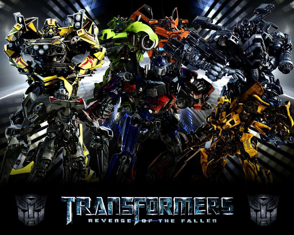 Transformers 2 Autobots by CrossDominatriX5 on DeviantArt