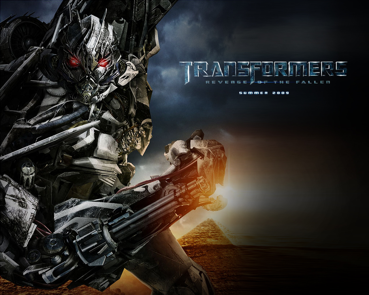 Transformers 2, Wallpapers