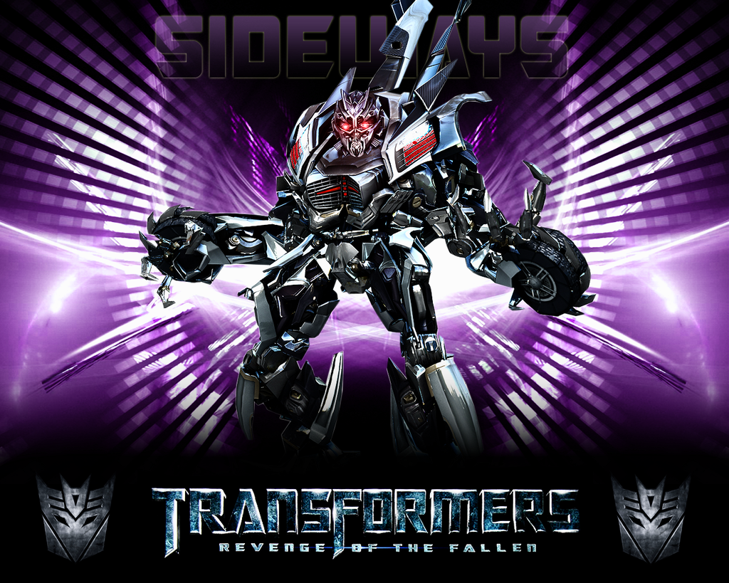 Transformers 2 Sideways by CrossDominatriX5 on DeviantArt