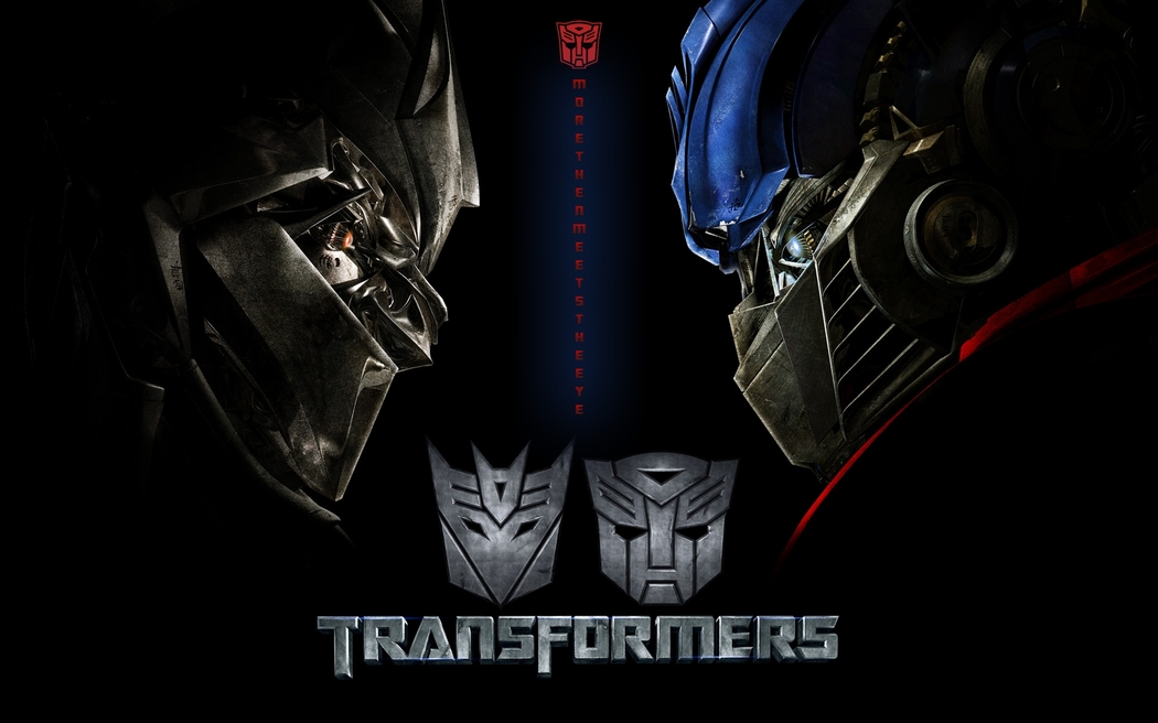 Wallpapers - Transformers Wallpaper v.2 by ericm814 - Customize.org