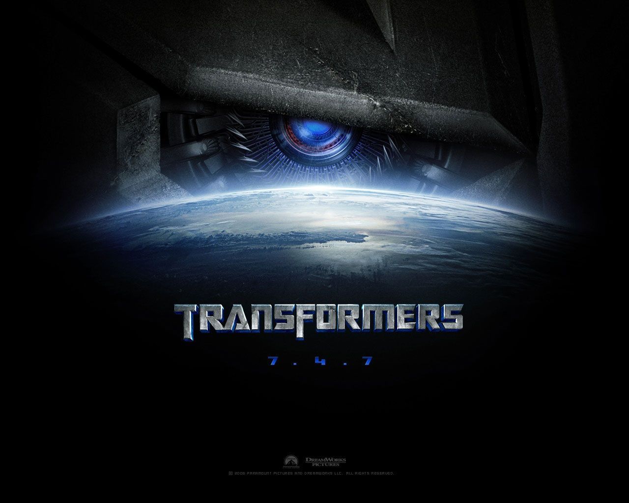 Transformers - Desktop Wallpapers
