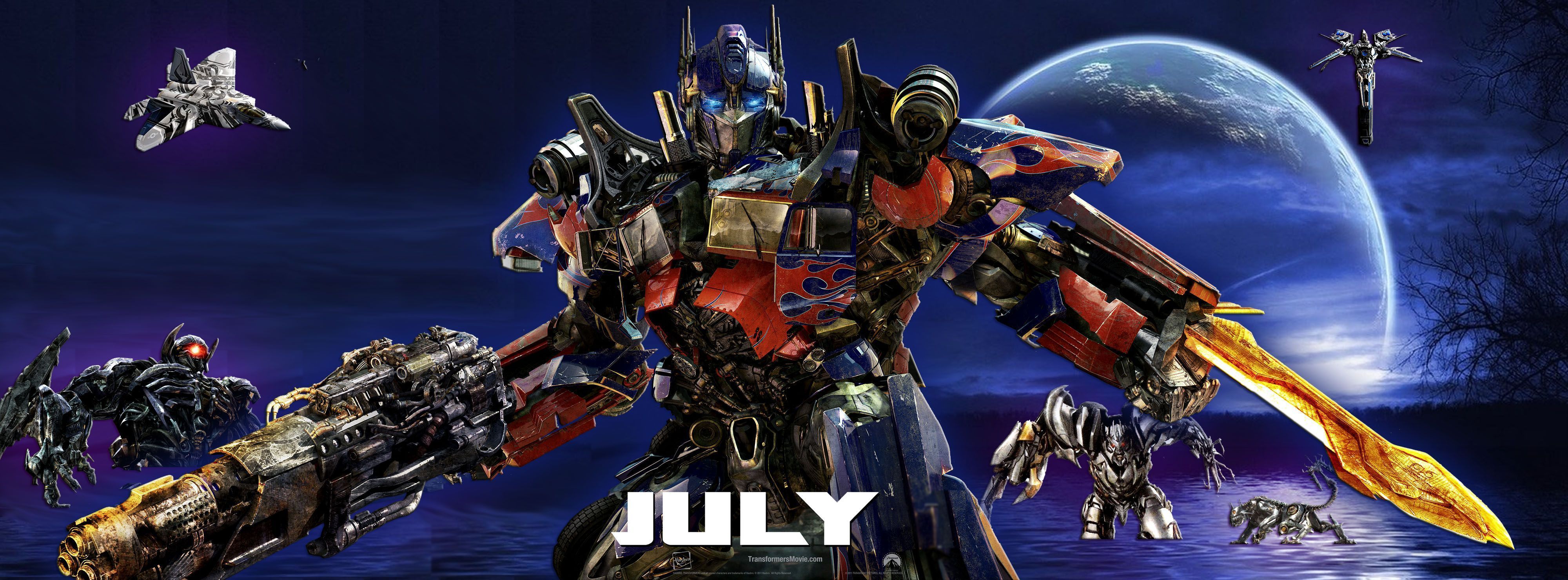 Transformers Poster - TFW2005.com